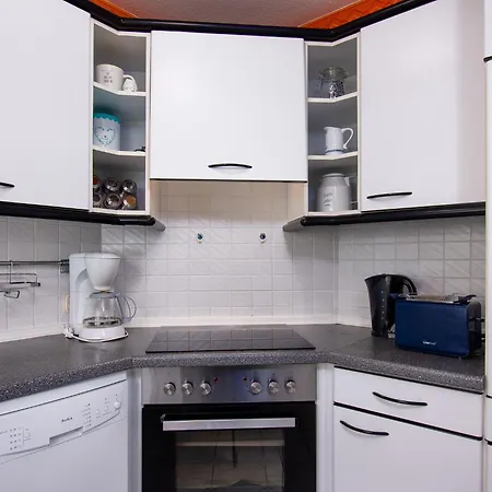 Krebs By Interhome Сasa de vacaciones *