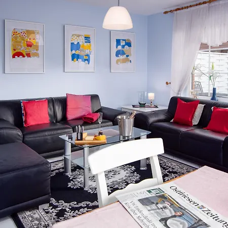 Krebs By Interhome Tatil Evi