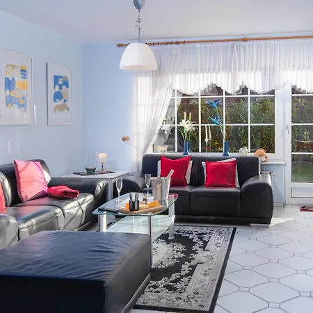 Krebs By Interhome Tatil Evi