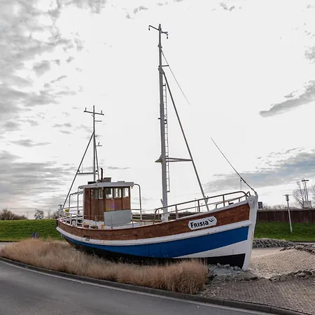 Krebs By Interhome * Norddeich (Norden)