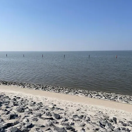 Krebs By Interhome Сasa de vacaciones Norddeich (Norden)