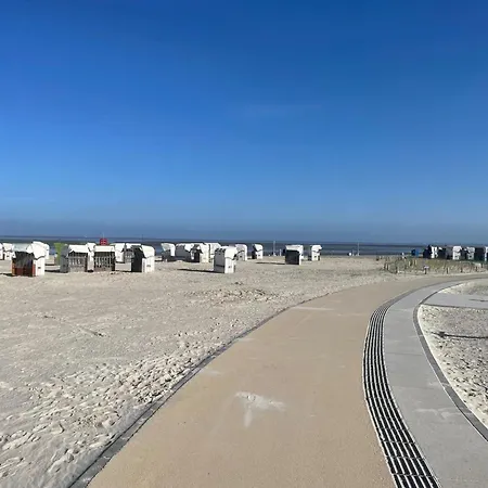 Krebs By Interhome * Norddeich (Norden)