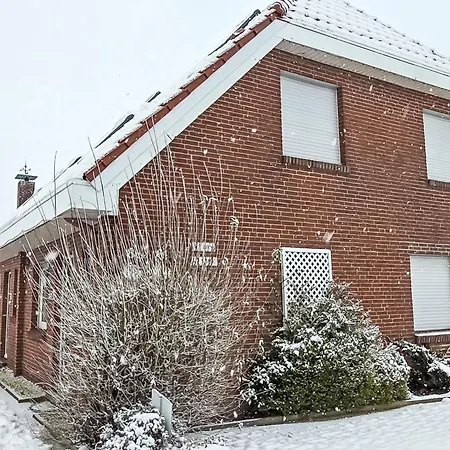 Krebs By Interhome Norddeich (Norden)